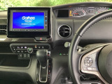 N-BOXカスタム G L ターボ ホンダセンシング 