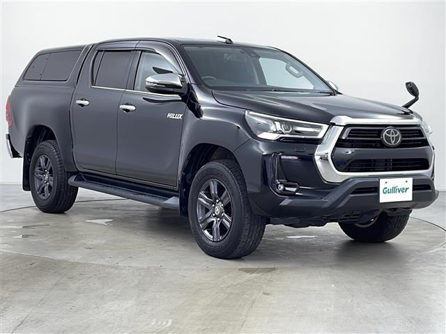 ハイラックス 2.4 Z ディーゼル 4WD 4WD ワンオーナー