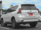 ランドクルーザープラド 2.7 TX Lパッケージ 4WD 