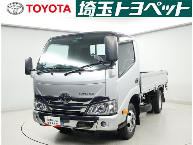 トヨエース 4.0 フルジャストロー ディーゼル 