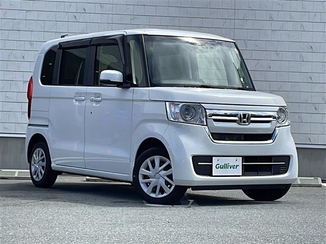 N-BOX L 4WD ワンオーナー