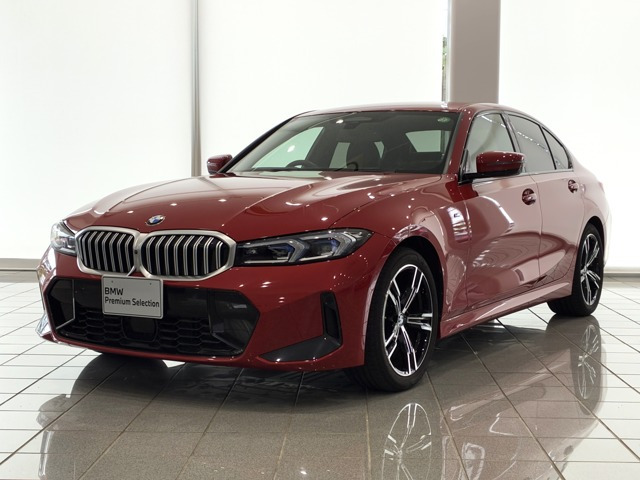 3シリーズセダン 320d xドライブ Mスポーツ 4WD 