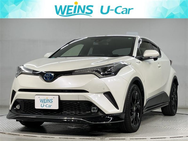 C-HR ハイブリッド 1.8 G モード ネロ 