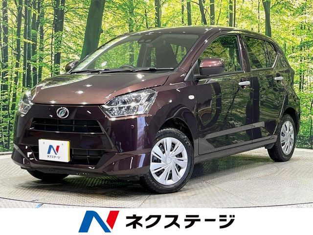 ミライース X SAIII 