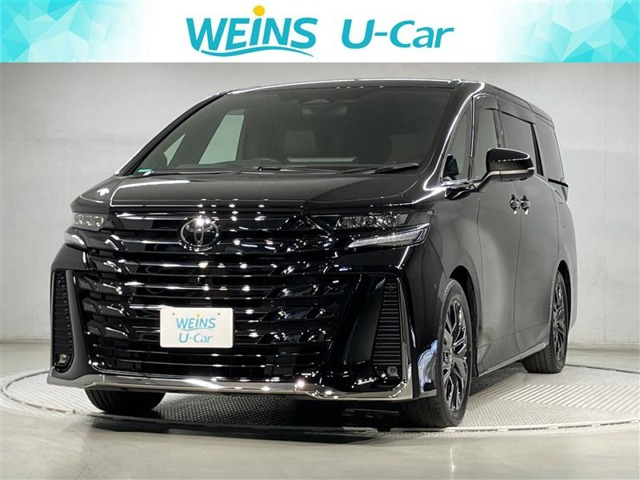 ヴェルファイア ハイブリッド 2.5 Z プレミア E-Four 4WD 