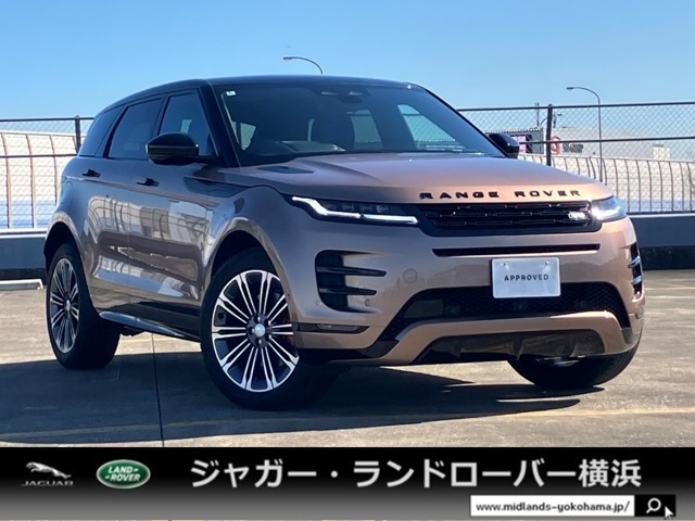 レンジローバーイヴォーク オートバイオグラフィー 2.0L P250 4WD 