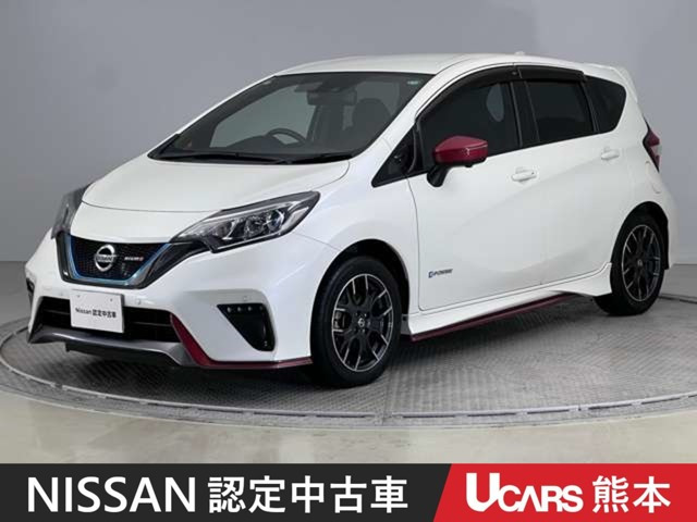 ノート 1.2 e-POWER NISMO 