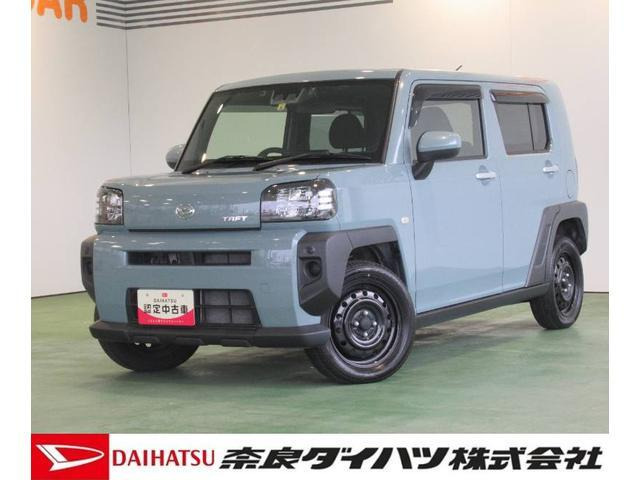 タフト X ターボ 4WD 