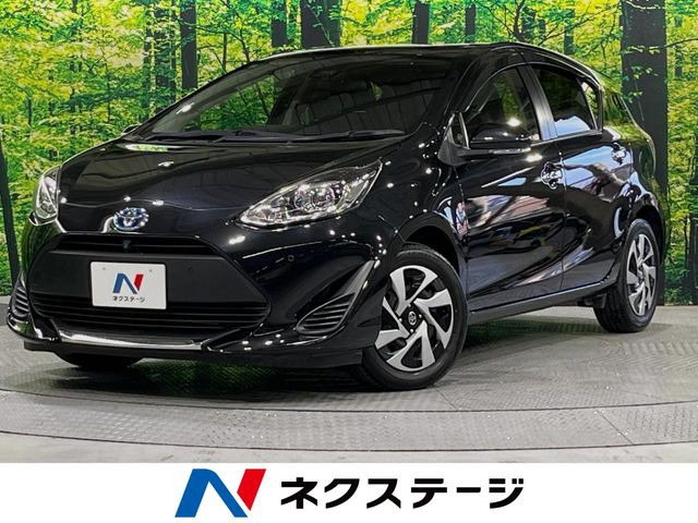 アクア 1.5 S スタイルブラック 
