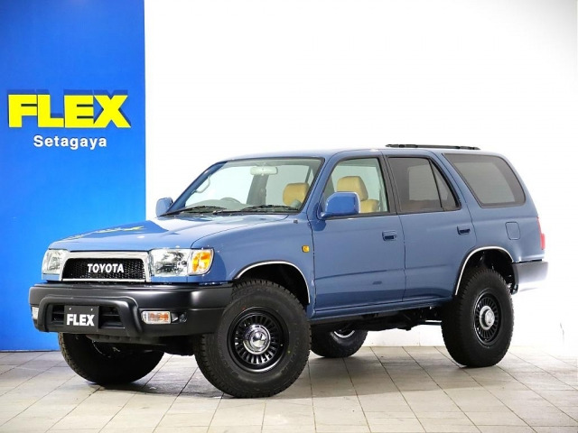 ハイラックスサーフ 2.7 SSR-V 4WD 