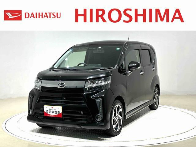 ムーヴカスタム RS ハイパーリミテッド SAIII 