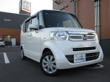 N-BOX+ G 車いす仕様車 