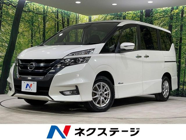 セレナ 2.0 ハイウェイスター 