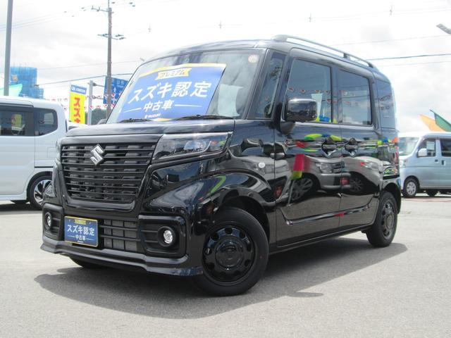 スペーシアベース XF 4WD 
