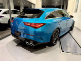 CLAシューティングブレーク AMG CLA45 S 4マチックプラス 4WD 