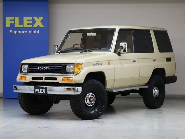 ランドクルーザープラド 3.0 SXワイド ディーゼル 4WD 