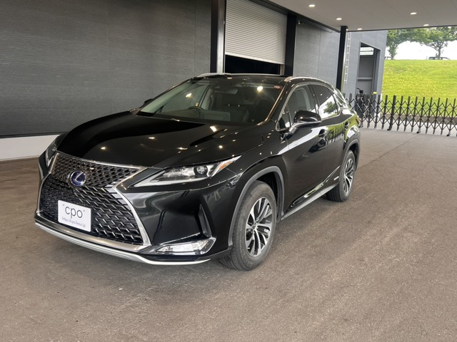 RX 450h 
