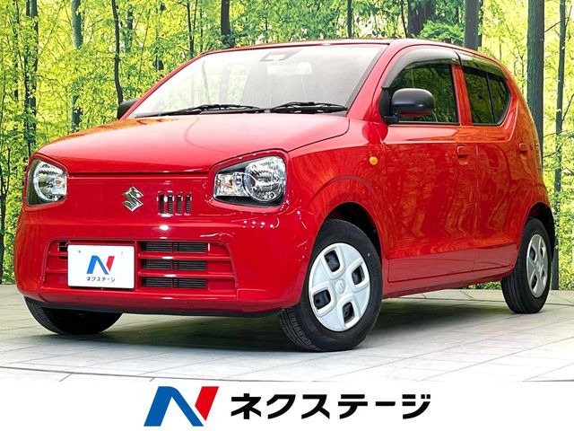 アルト L スズキ セーフティサポート 