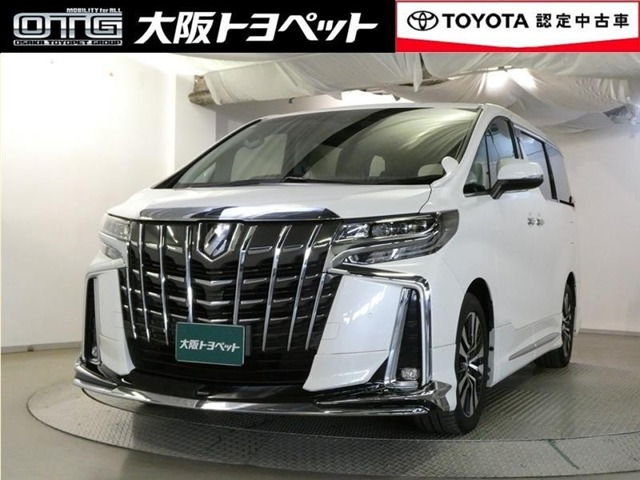 アルファード 2.5 S Cパッケージ 