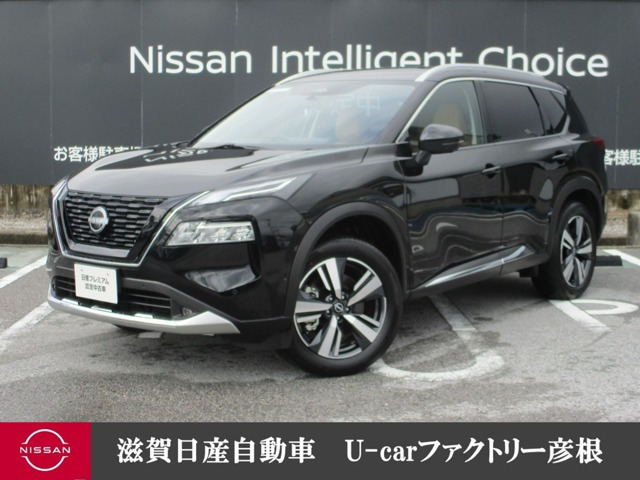 エクストレイル  1.5 G e-4ORCE 4WD