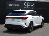 RX 350 Fスポーツ 4WD 
