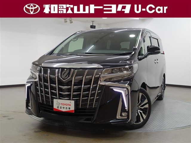 アルファード 2.5 S Cパッケージ 