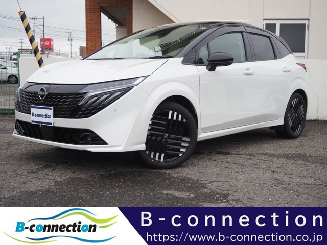 ノートオーラ 1.2 G FOUR 4WD 