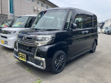ダイハツ タントカスタム