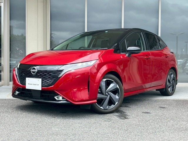 ノートオーラ 1.2 G レザーエディション 