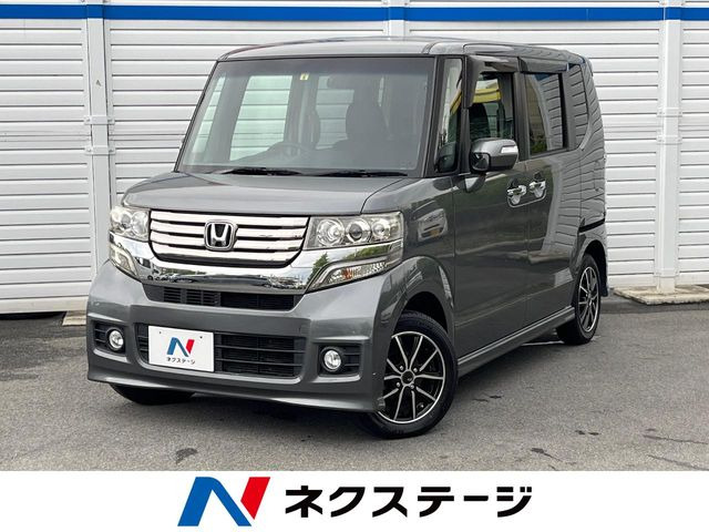 N-BOXカスタム G 