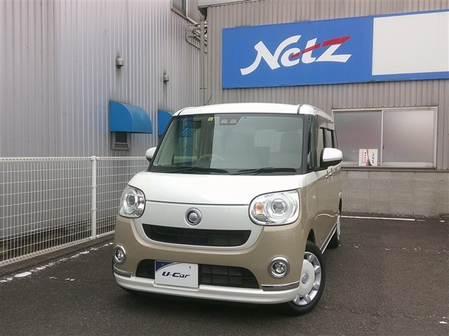 ムーヴキャンバス G SAIII 