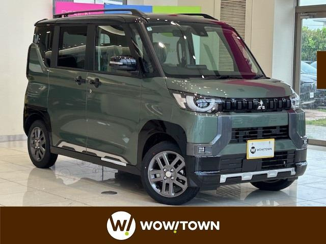 デリカミニ T プレミアム 4WD 修復歴無し