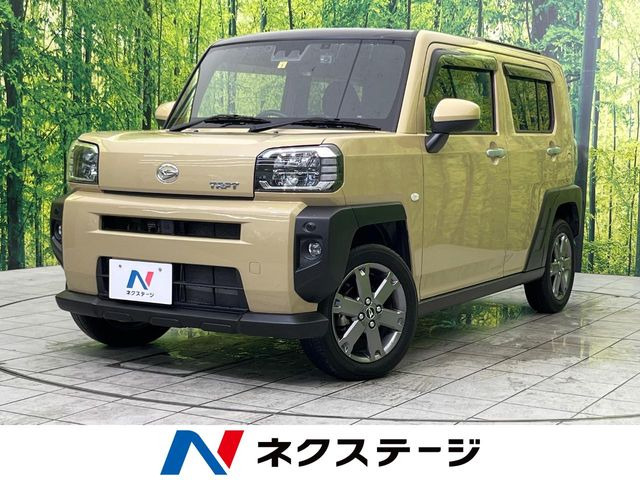 タフト G ターボ 
