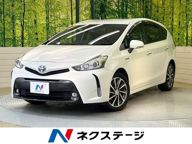 プリウスα 1.8 S チューンブラックII 