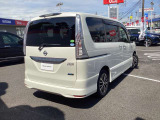 セレナ 2.0 ハイウェイスター Vセレクション+Safety II S-HYBRID 
