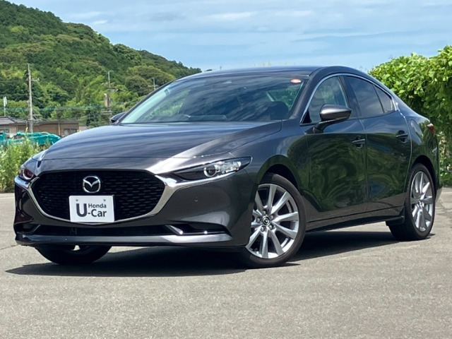MAZDA3セダン 1.5 15S ツーリング 