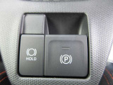 電動パーキングブレーキ、、ブレーキホールド