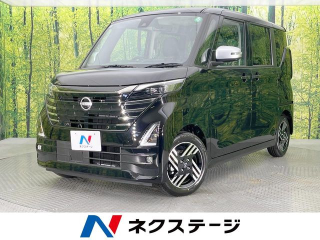 ルークス ハイウェイスターX アーバンクロム プロパイロットエディション 