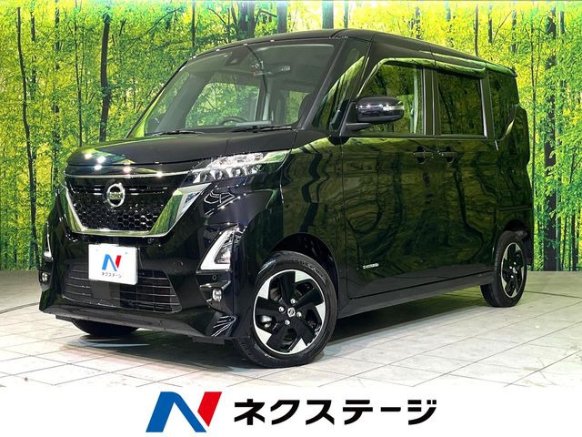 ルークス ハイウェイスターX 