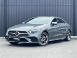 CLSクラス CLS220d スポーツ エクスクルーシブ パッケージ 本革シート サンルーフ