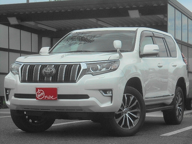 ランドクルーザープラド 2.7 TX Lパッケージ 4WD 
