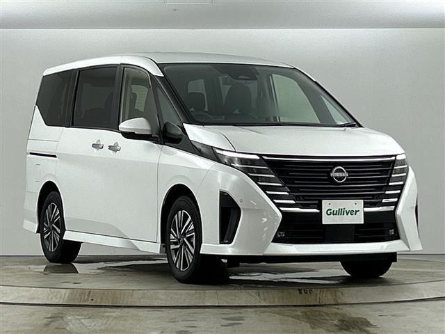 セレナ 1.4 e-POWER ハイウェイスター V 修復歴無し