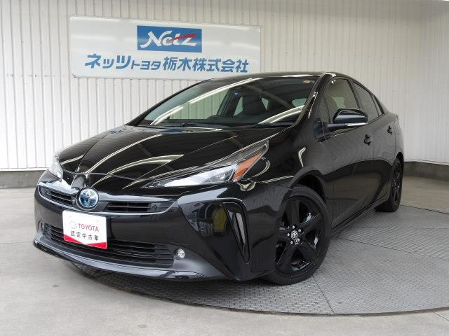 プリウス 1.8 S ツーリングセレクション ブラックエディション 