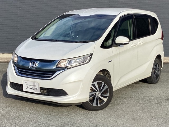 フリード+ 1.5 ハイブリッド G ホンダセンシング 4WD 