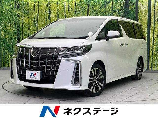 アルファード 2.5 S Cパッケージ 