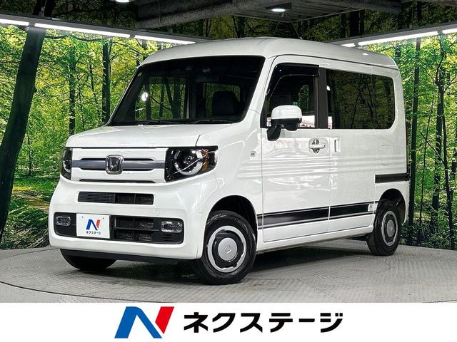 N-VAN +スタイル ファン ホンダセンシング 