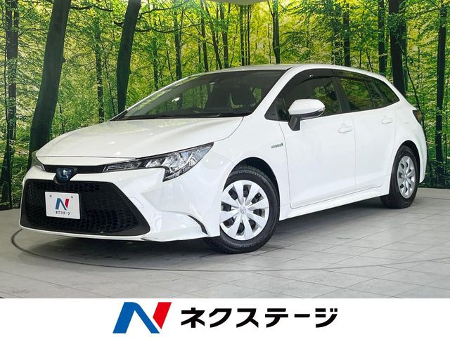 カローラツーリング 1.8 ハイブリッド G-X 