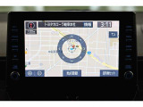 ディスプレイオーディオを装備。スマホとクルマをつなぐことで、これまでのナビに加えて、いろんなサービスが楽しめます。