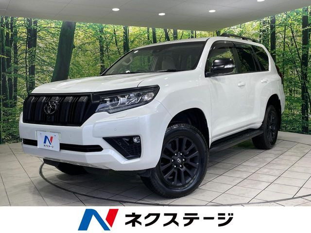 ランドクルーザープラド 2.7 TX Lパッケージ 4WD 