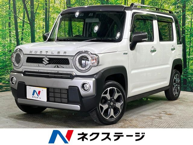 ハスラー J スタイル 